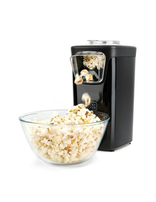 Уред за пуканки Black+Decker BXPC1100E (1100 W)