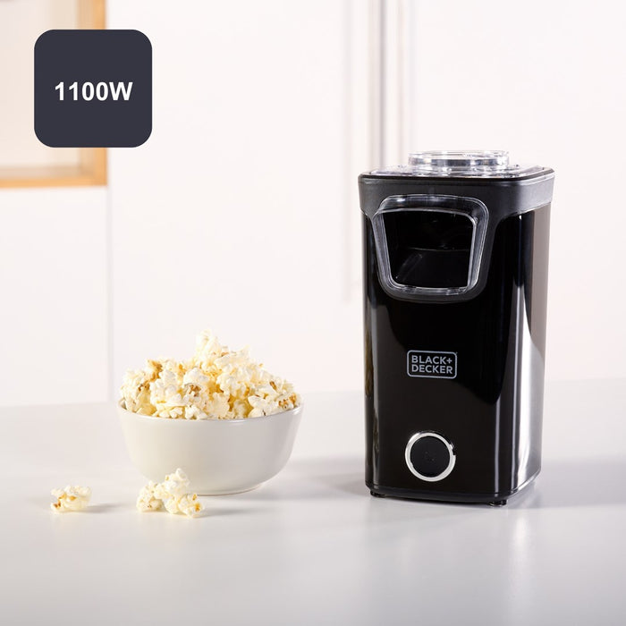Уред за пуканки Black+Decker BXPC1100E (1100 W)