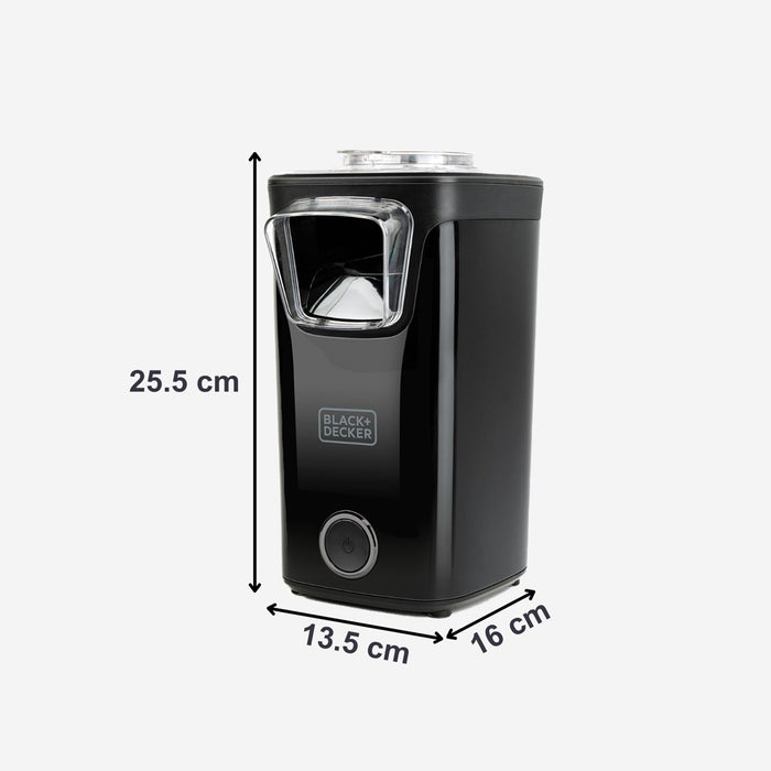 Уред за пуканки Black+Decker BXPC1100E (1100 W)