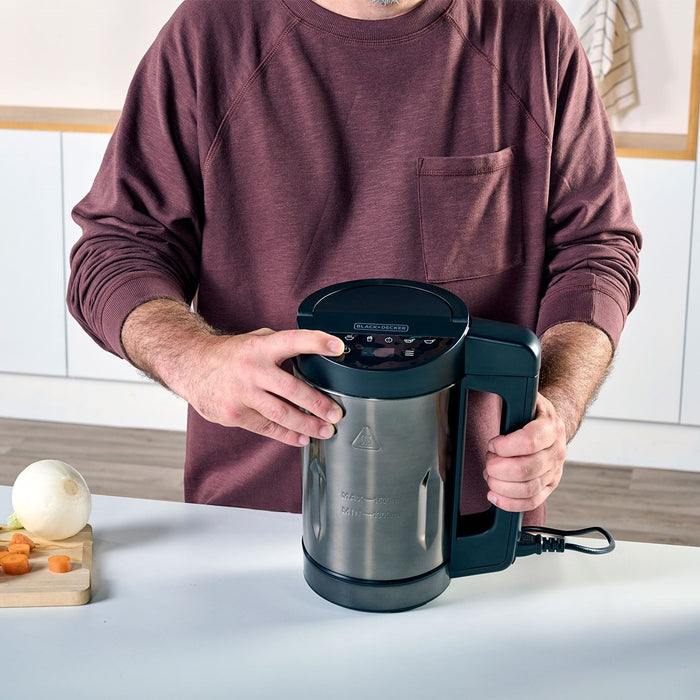 Уред за супи Black+Decker BXSM1000E