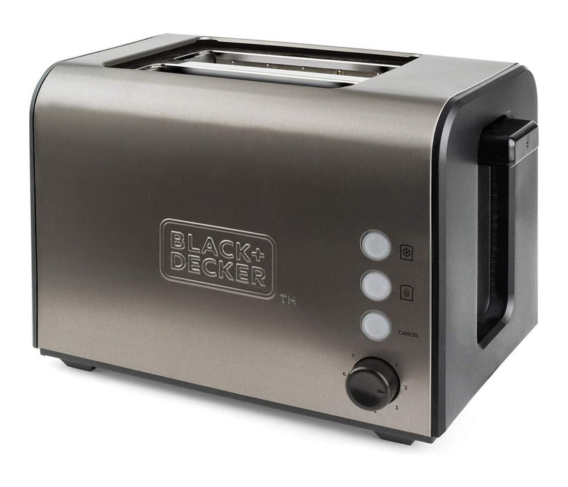 Тостер Black+Decker BXTO900E (900W)