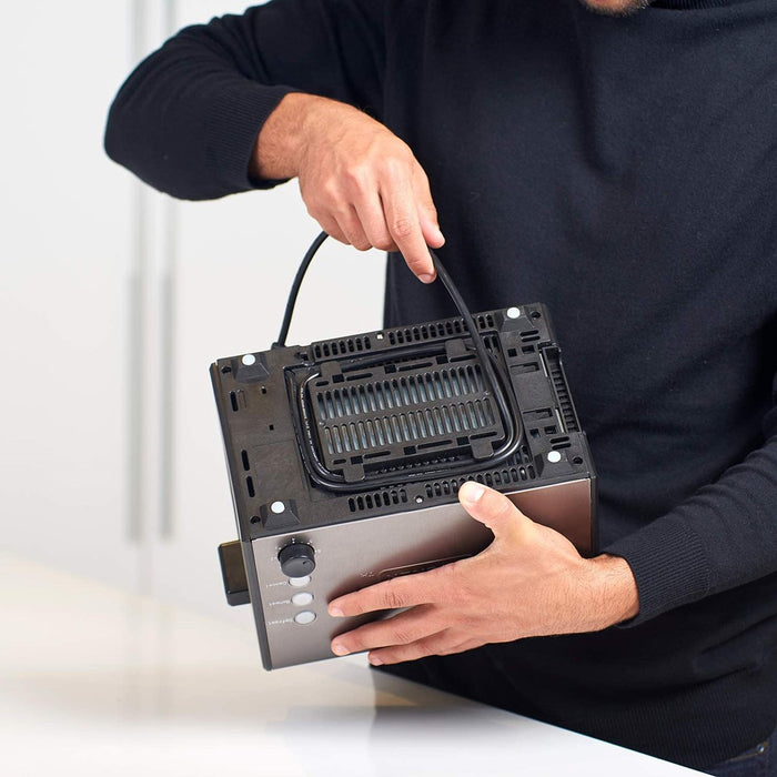 Тостер Black+Decker BXTO900E (900W)