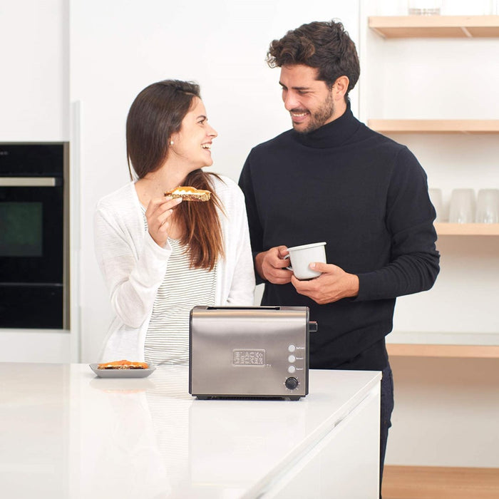 Тостер Black+Decker BXTO900E (900W)