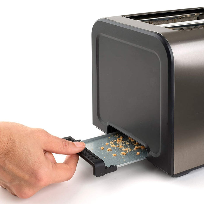 Тостер Black+Decker BXTO900E (900W)