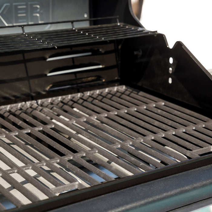 Газова скара Black+Decker BXOG7200E, 2 горелки x 3.6 kW