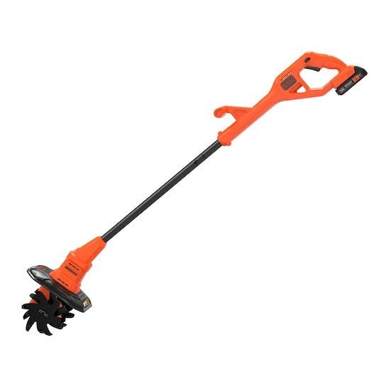 Мини мотофреза Black & Decker BETL1820L-QW Електрическа мини мотофреза с батерия