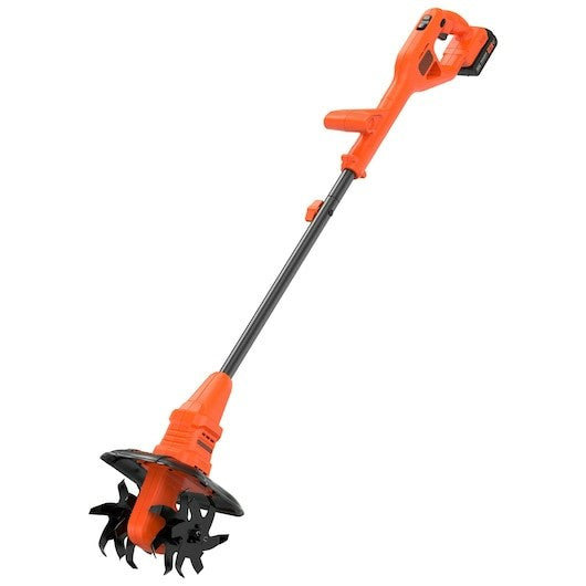 Мини мотофреза Black & Decker BETL1820L-QW Електрическа мини мотофреза с батерия