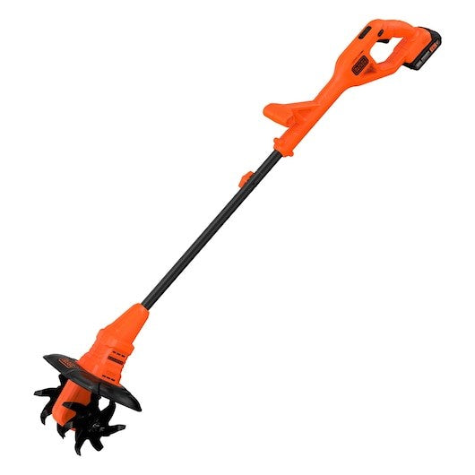 Мини мотофреза Black & Decker BETL1820L-QW Електрическа мини мотофреза с батерия