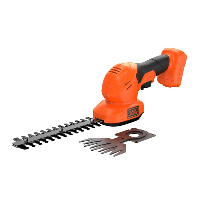 Моторна ножица за жив плет Black & Decker BCSS18D1-QW