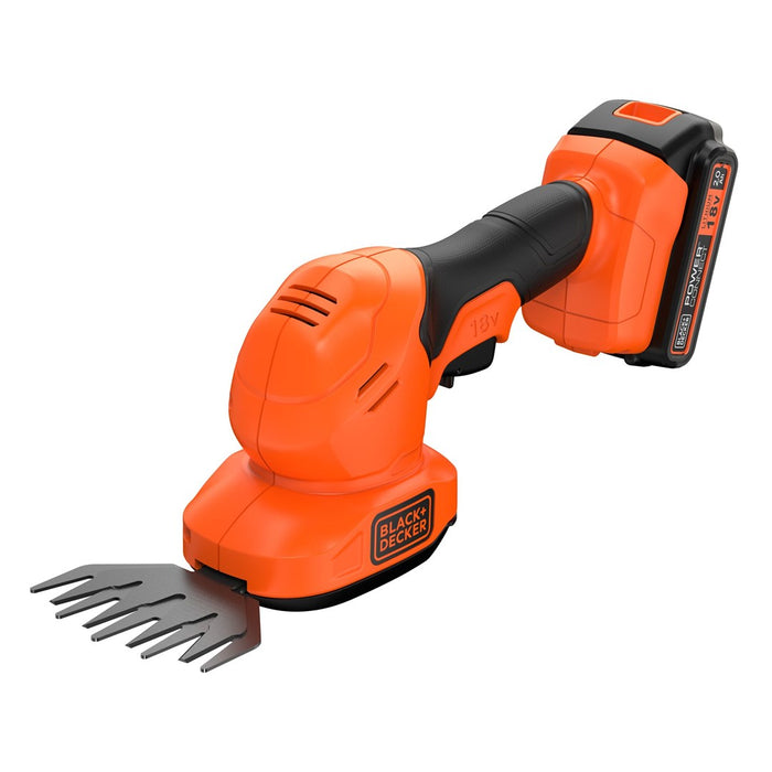 Моторна ножица за жив плет Black & Decker BCSS18D1-QW