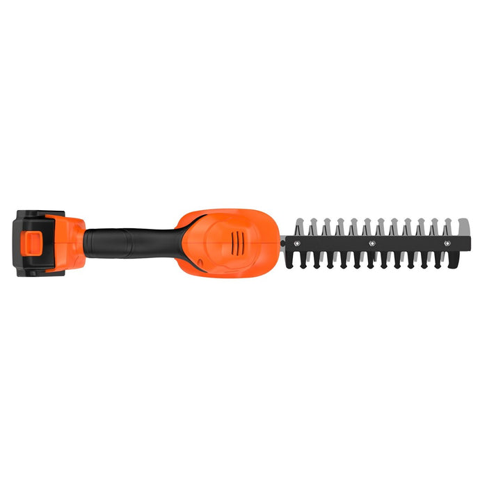Моторна ножица за жив плет Black & Decker BCSS18D1-QW