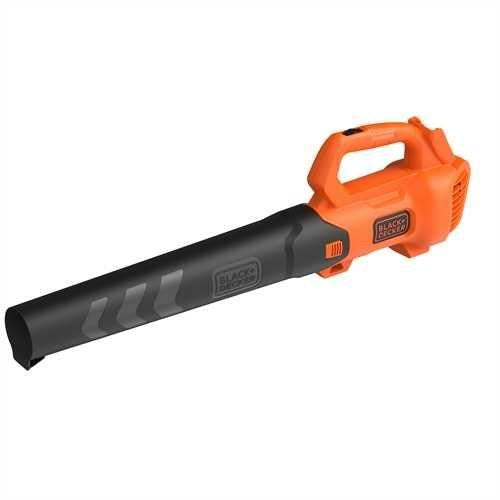 Акумулаторна духалка за листа Black & Decker BCBL200B 145 км/ч Оранжева 12 V литиево-йонна (Li-Ion)