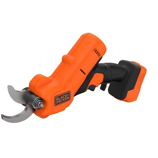 Акумулаторна градинска ножица Black & Decker 18V/2.0Ah BCPP18D1