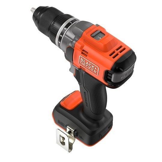 Акумулаторен винтоверт 18V BLD682XN-XJ BLACK+DECKER