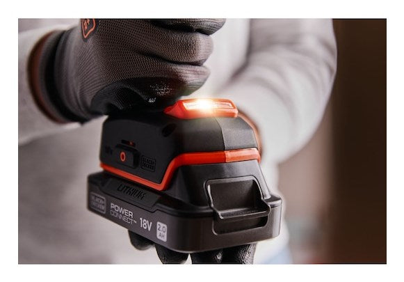 Бормашина Black & Decker BLD683XN-XJ 1800 об/мин 1 кг Черен, Оранжев
