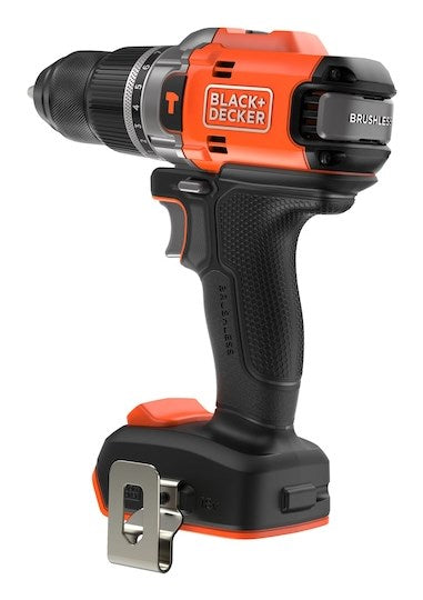 Бормашина Black & Decker BLD683XN-XJ 1800 об/мин 1 кг Черен, Оранжев