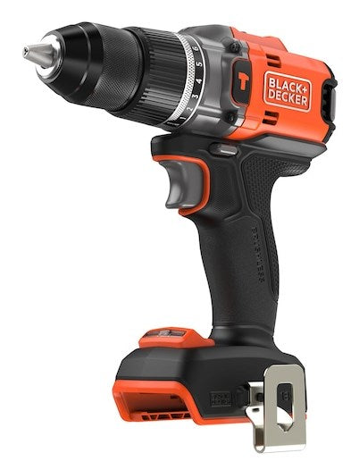 Бормашина Black & Decker BLD683XN-XJ 1800 об/мин 1 кг Черен, Оранжев