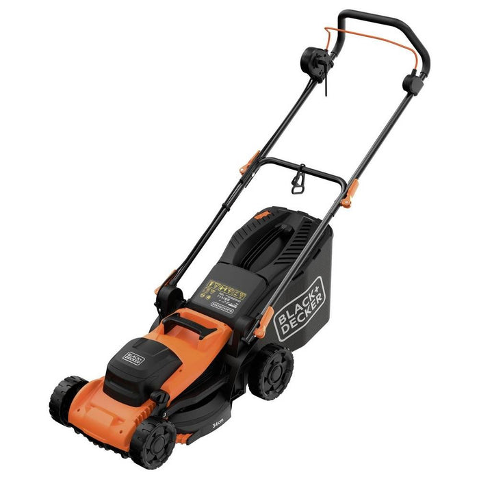 Косачка за трева с кабел 1400W BEMWP340 BLACK+DECKER