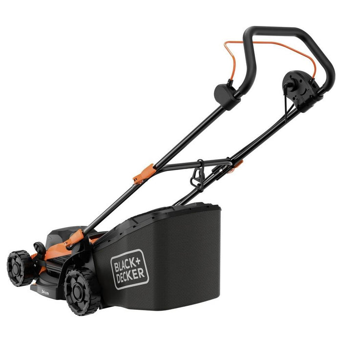 Косачка за трева с кабел 1400W BEMWP340 BLACK+DECKER