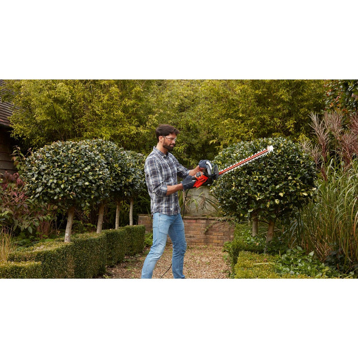 Електрически тример за жив плет Black & Decker BEHTS401-QS