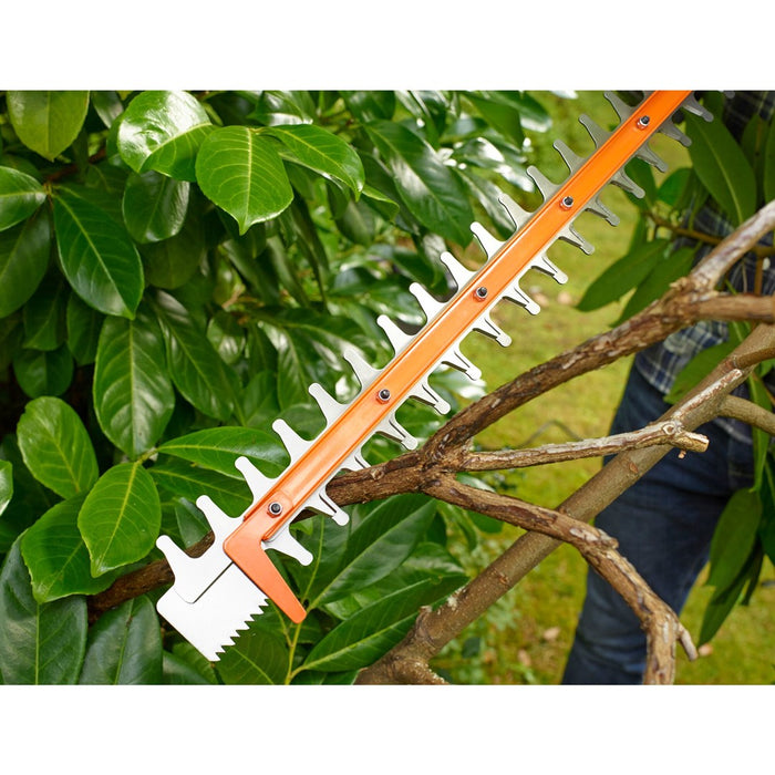 Електрически тример за жив плет Black & Decker BEHTS401-QS