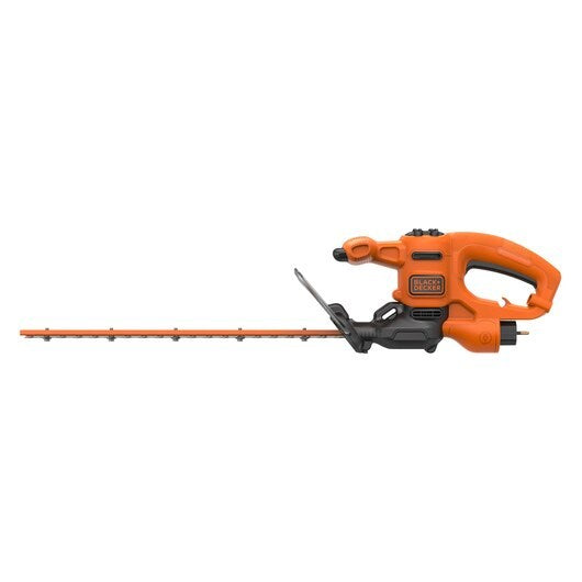 Ножица за жив плет Black & Decker BEHT201-QS с двойно острие 420 W