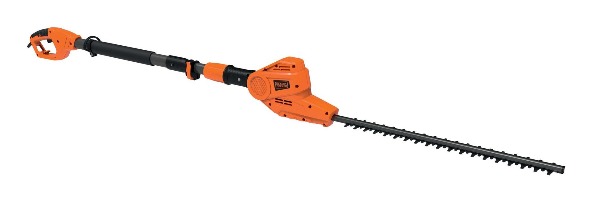 Ножица за жив плет Black & Decker PH5551-QS с двойно острие 550 W 4,1 кг