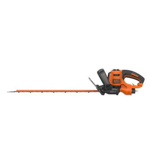 Ножица за жив плет Black & Decker BEHTS501-QS с двойно острие 600 W