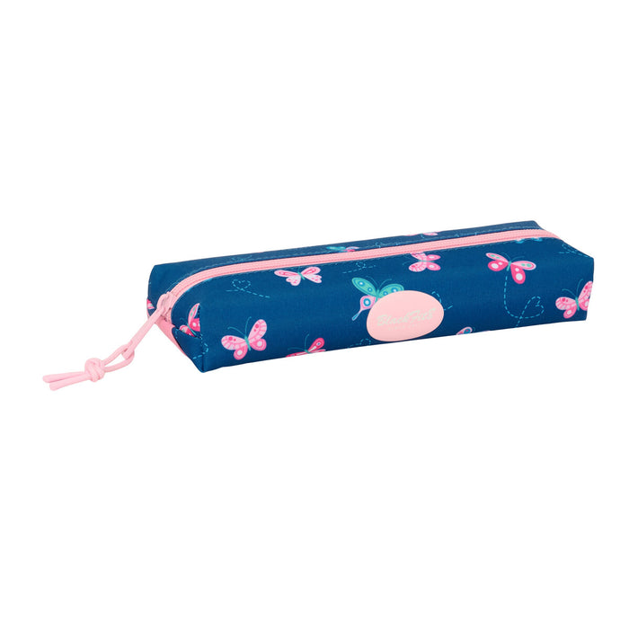 Пътническа Чанта BlackFit8 Mariposas Многоцветен 22 x 4 x 7 cm