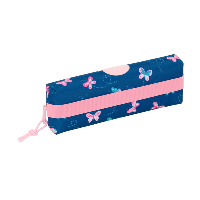 Пътническа Чанта BlackFit8 Mariposas Многоцветен 22 x 4 x 7 cm