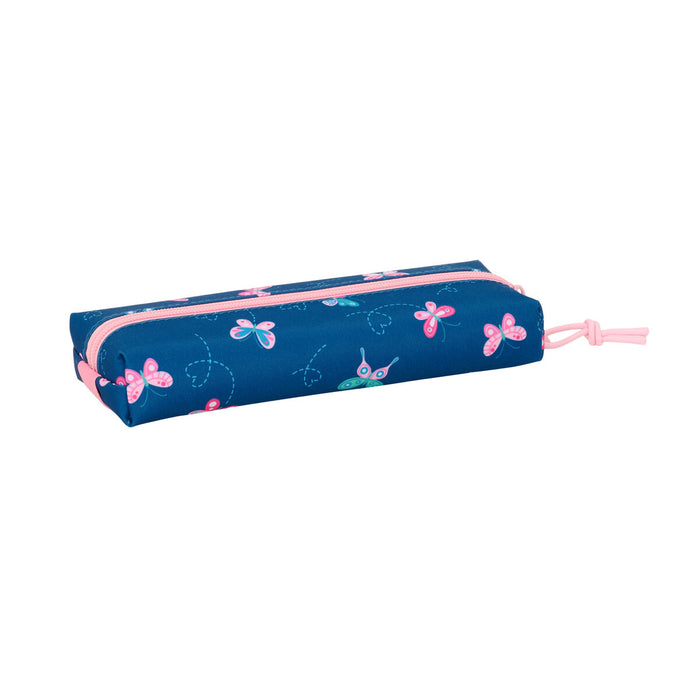 Пътническа Чанта BlackFit8 Mariposas Многоцветен 22 x 4 x 7 cm