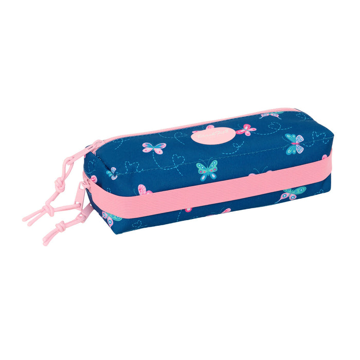 Пътническа Чанта BlackFit8 Mariposas Многоцветен 22 x 8,5 x 6 cm