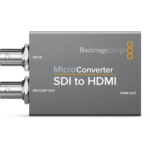 Микро-конвертор Blackmagic Design - от SDI на HDMI