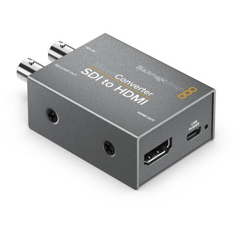 Микро-конвертор Blackmagic Design - от SDI на HDMI