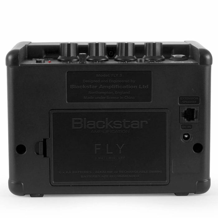 Blackstar Fly 3 мини AMP - 3 W китарен усилвател