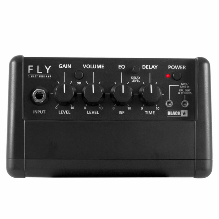 Blackstar Fly 3 мини AMP - 3 W китарен усилвател