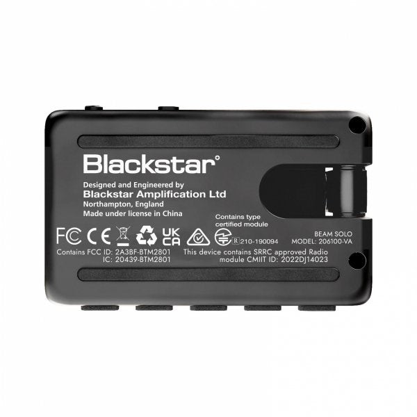 Blackstar Beam Solo - китарен усилвател