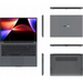 BlackView AceBook 12 i5-1030NG7 16” WUXGA 16GB SSD512