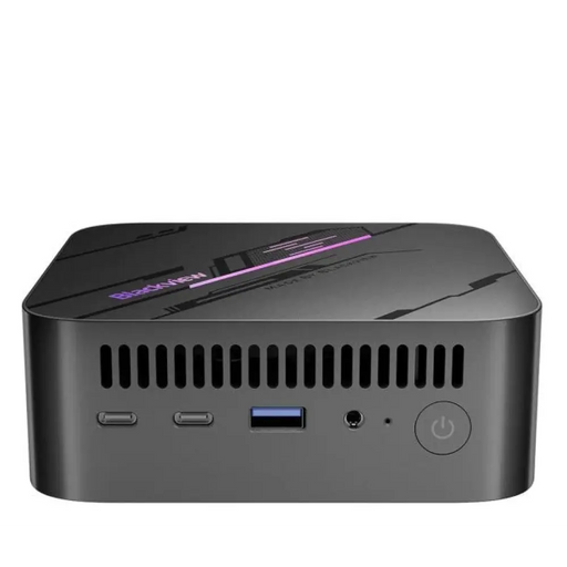 Blackview Mini PC MP100 Ryzen 7-5825U 16 GB DDR4 512GB SSD