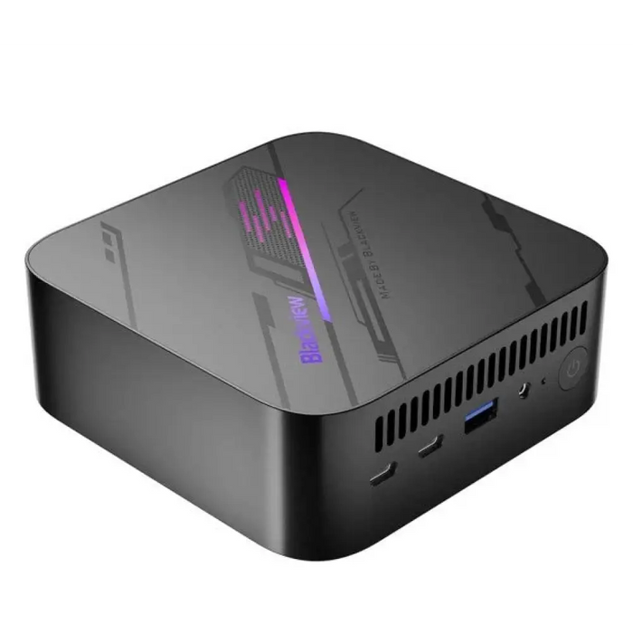 Blackview Mini PC MP100 Ryzen 7-5825U 32 GB DDR4 1 TB SSD