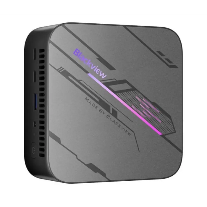 Blackview Mini PC MP100 Ryzen 7-5825U 32 GB DDR4 1 TB SSD