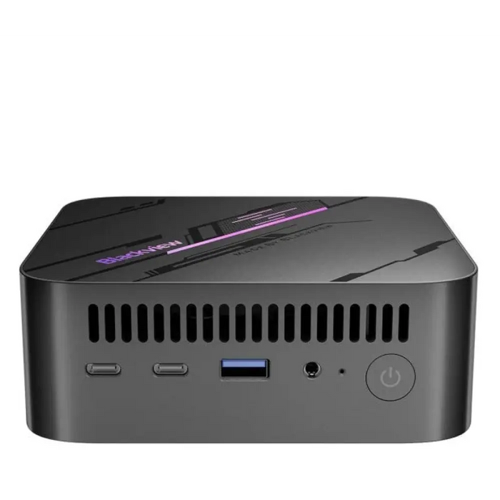 Blackview Mini PC MP100 Ryzen 7-5825U 32 GB DDR4 1 TB SSD