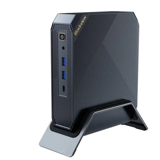 BLACKVIEW MINI PC MP200 I5-12450H 16GB SSD1TB W11PRO ЧЕРЕН