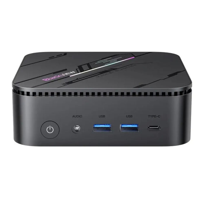 Blackview MP100 Pro Mini PC I3-1215U/16GB/512GB черен