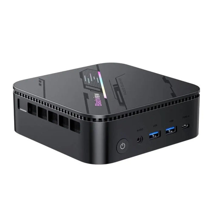 Blackview MP100 Pro Mini PC I3-1215U/16GB/512GB черен