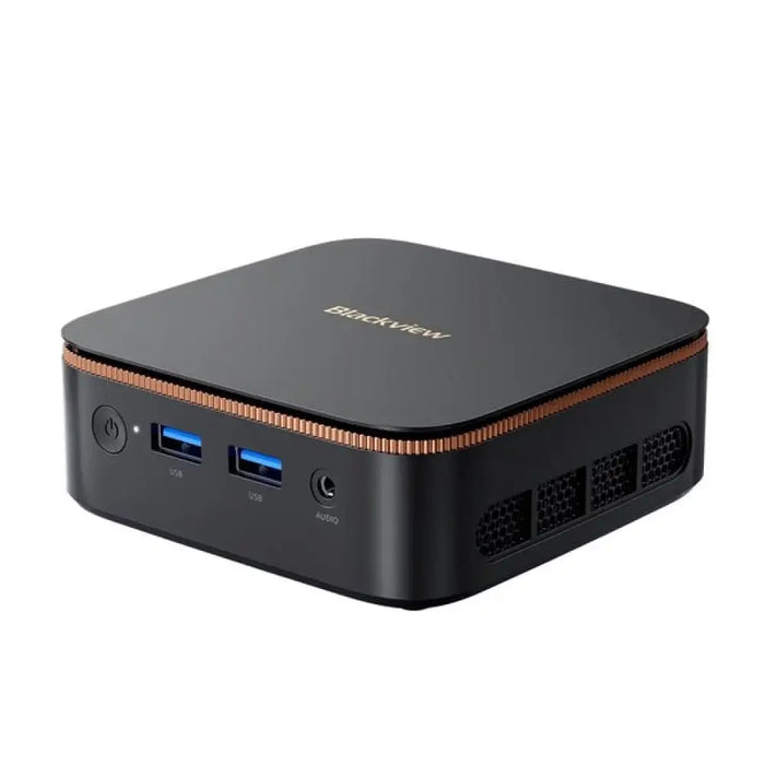 Blackview MP20 N150/8GB/SSD 256B/Win 11 Pro Mini PC черен