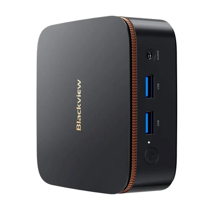 Blackview MP20 N150/8GB/SSD 256B/Win 11 Pro Mini PC черен