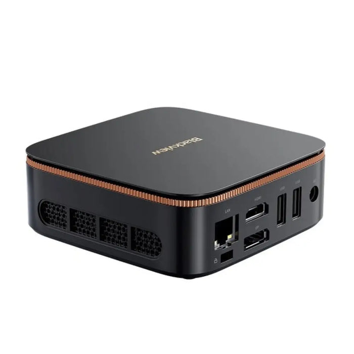 Blackview MP20 N150/8GB/SSD 256B/Win 11 Pro Mini PC черен