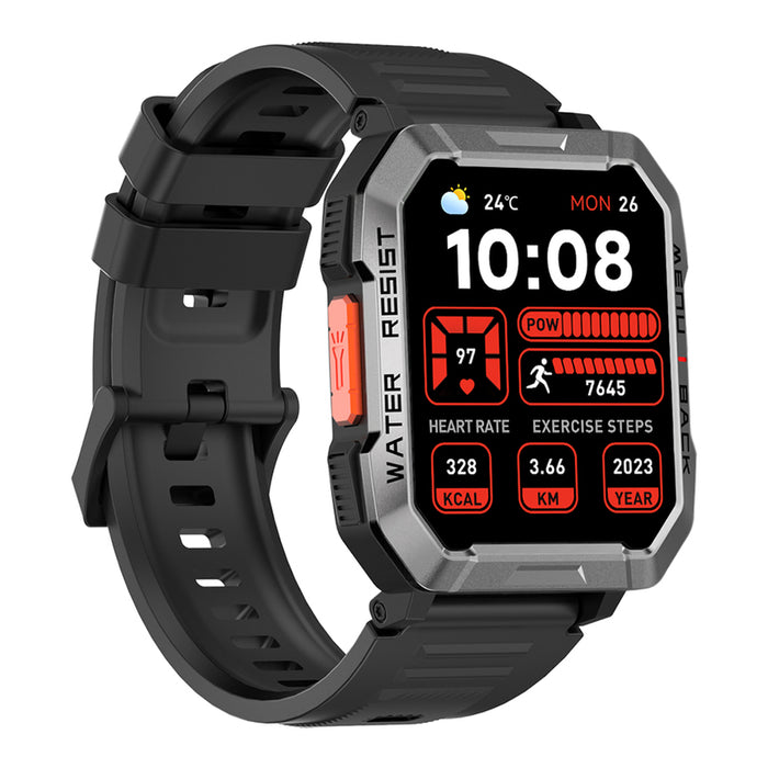 Смарт часовник BLACKVIEW W60 ПУЛСОМЕР, SPO2