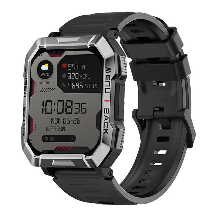 Смарт часовник BLACKVIEW W60 ПУЛСОМЕР, SPO2